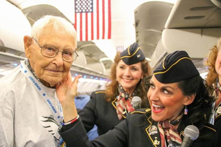 HONOR FLIGHT BLUEGRASS