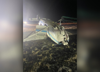 Henry County Plane Crash - 1