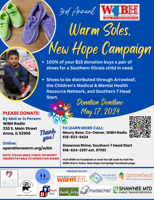 Campaign fundraiser supports local children impacted by abuse